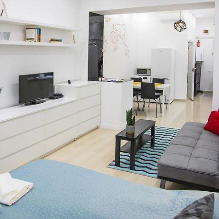 Appartamento Oazu Downtown Flat Budapest Esterno foto